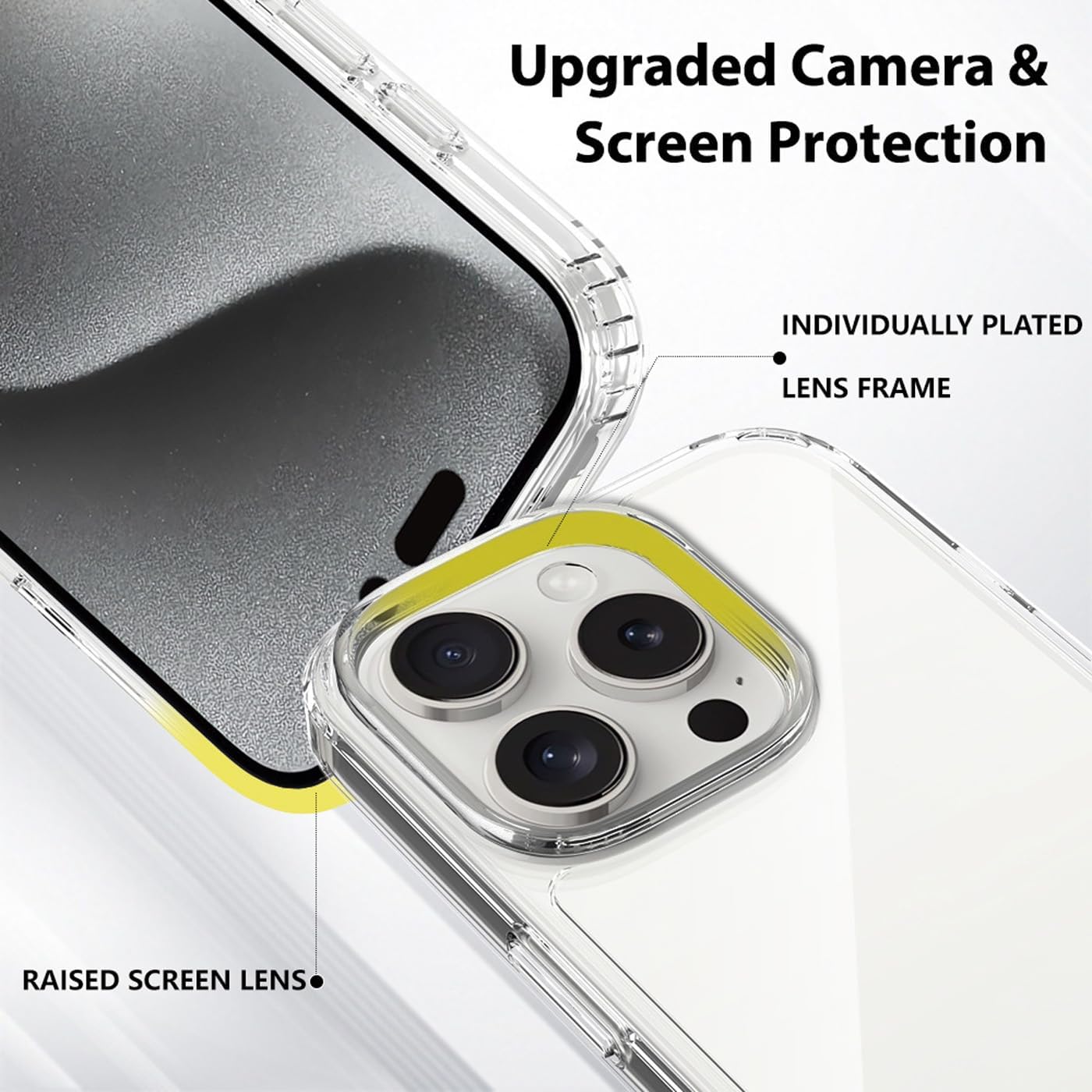 Cover Trasparente Ultra Sottile Per Xiaomi 13T / 13T Pro - Custodia Morbida TPU Con Air Cushion E Protezione Fotocamera