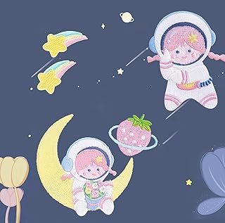 Amazon Co Jp 人気のおしゃれな ワッペンランキング