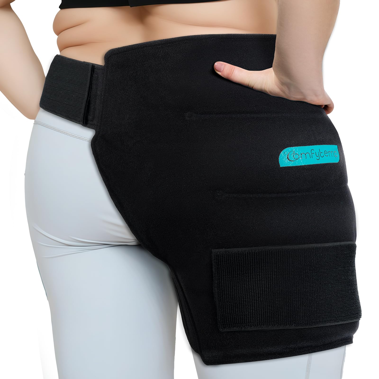Comfytemp Hip Ice Pack - Sciatica Pain Relief -10
