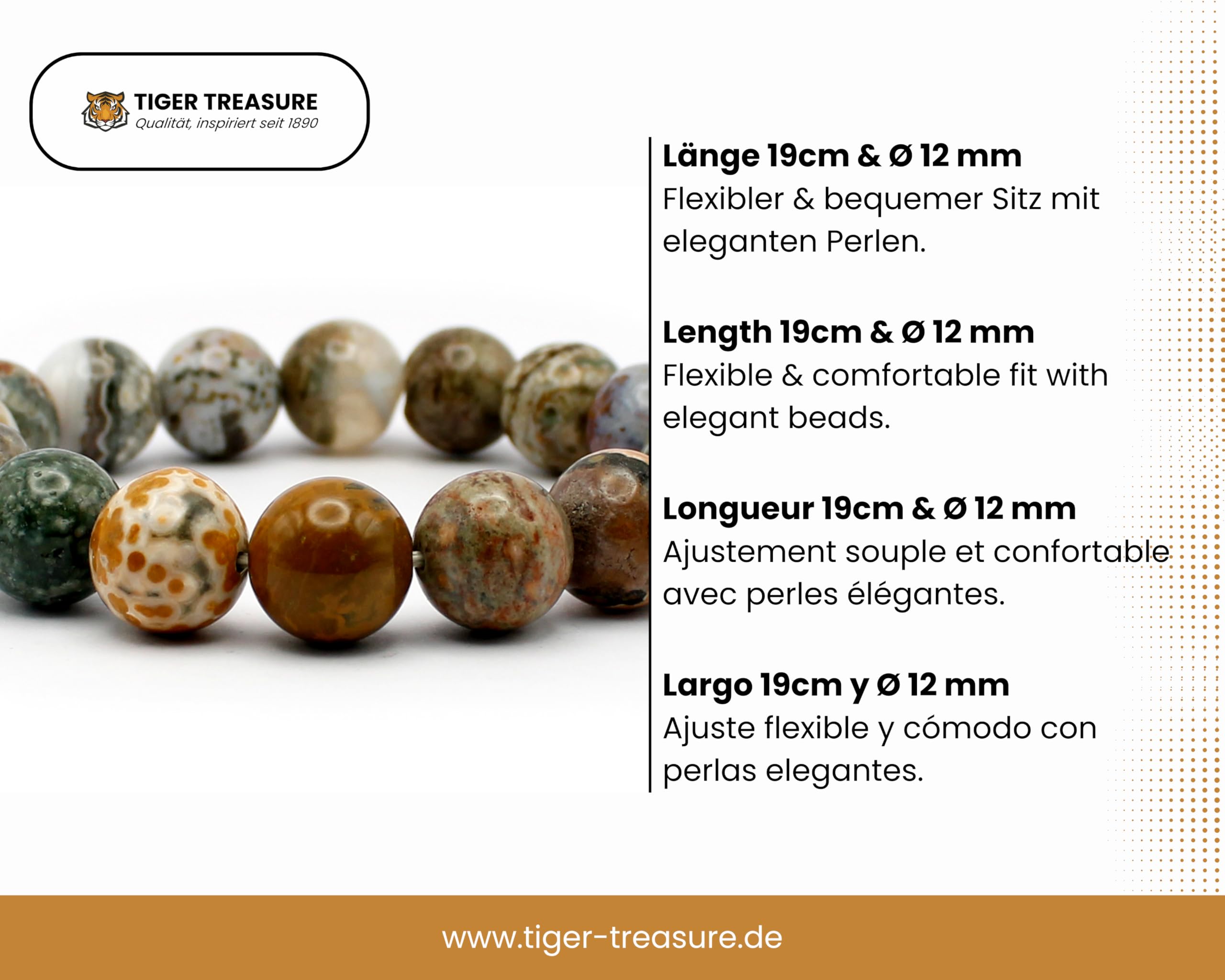Natürliches Bernstein-Armband – Herzanhänger aus Silber, 6,5 cm Durchmesser, Flexibles Kautschuk-Design