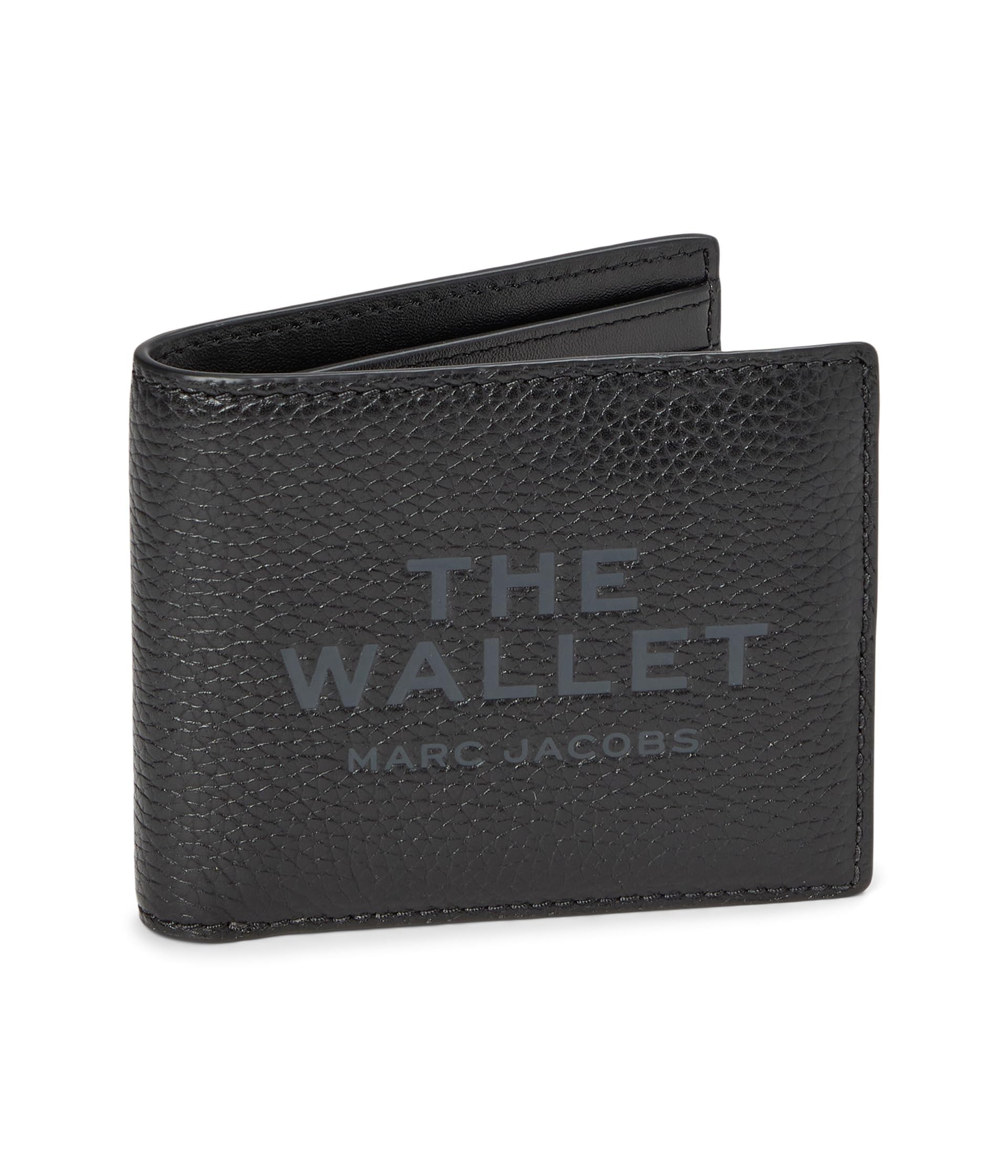 MARC JACOBS 2S5SMP006S01-001 The Billfold Bag Women's Black Size ONE Size
