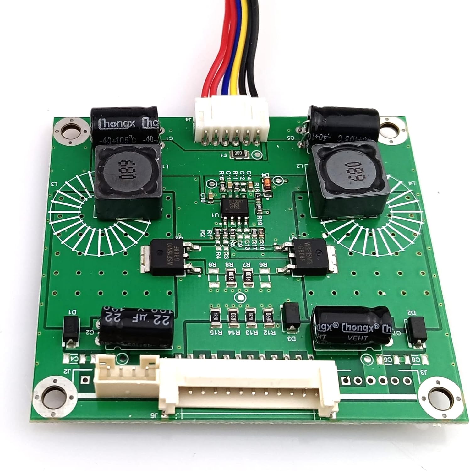 LCD Controller for LM270WQ1 SDE3 SDE5 SDE1 SDE2 Panel 2K HDMI Video Audio Driver Board