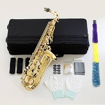 アルトサックス本体+ケース　EYS音楽教室楽器 アルトサックス本体+ケース EYS音楽教室楽器 アルトサックス本体+