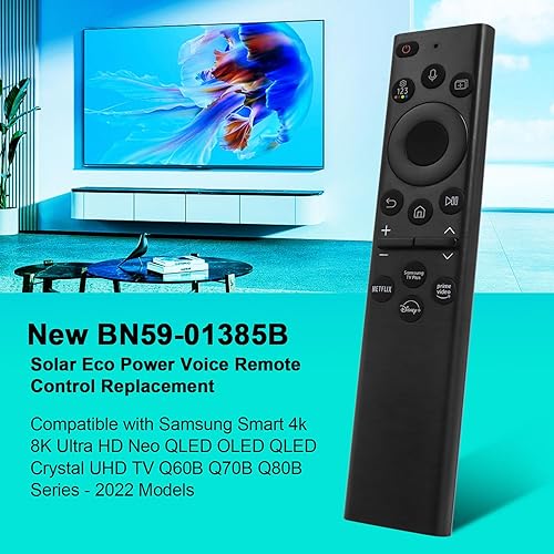 Miniatura 7 de RE6214-1 RE62141 RTRE62141 Universal Soundbar Remote Control Replacement for Polk Audio Signa S1, AM6214-A Signa S2,Signa S3,Signa S4 Ultra-Slim