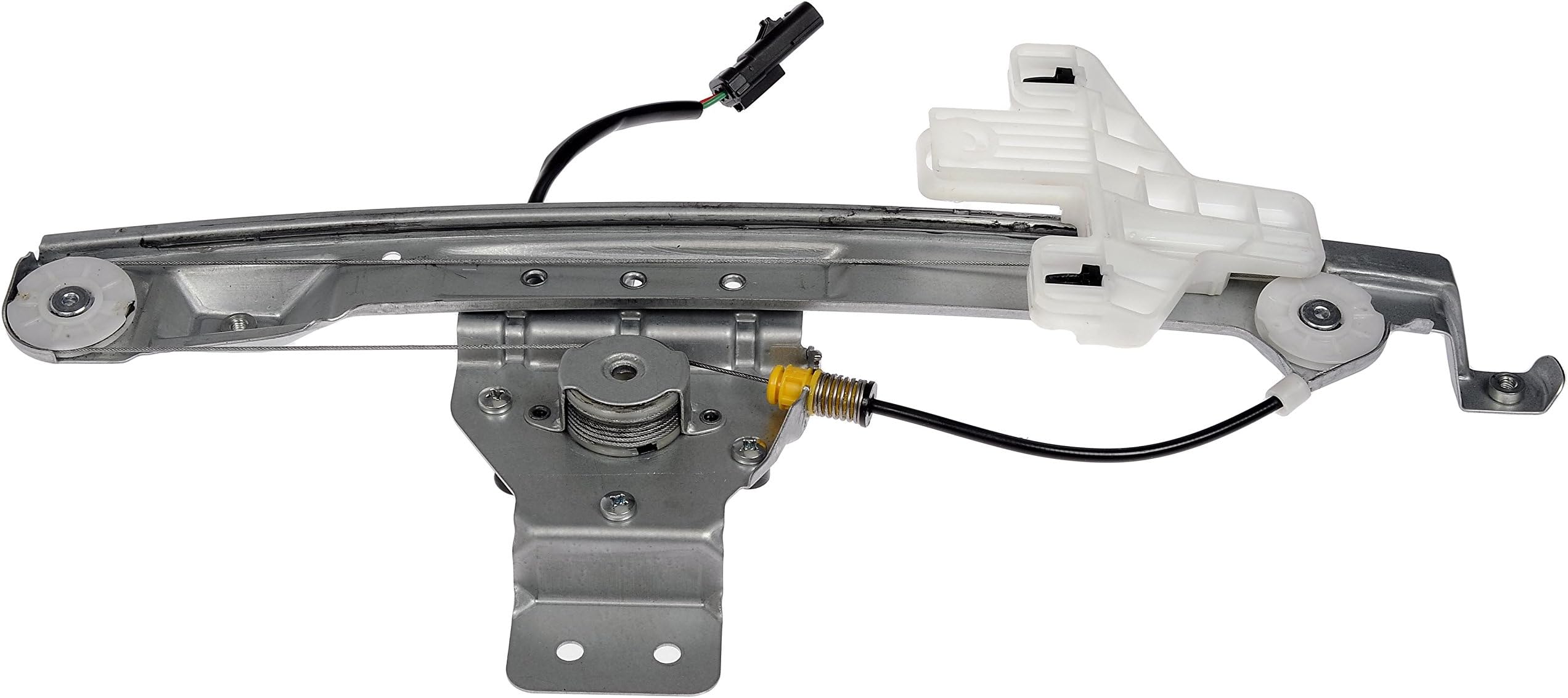 Dorman 748-538 Rear Driver Side Power Window Regulator and Motor Assembly Compatible with Select Dodge Models