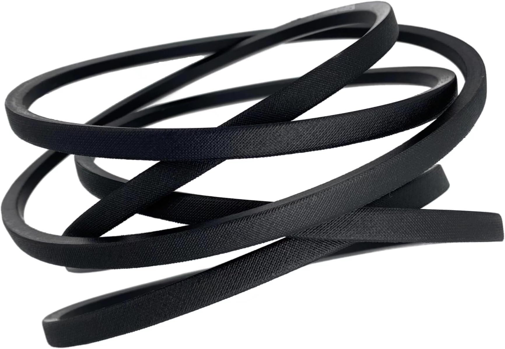 5/8" X 100 1/4" Lawn Mower Deck Replacement V-Belt for Wright Mfg. 71460164, Ref No B97, Craftsman 3704J, Dayco L5100, MTD 754-0476 954-0476