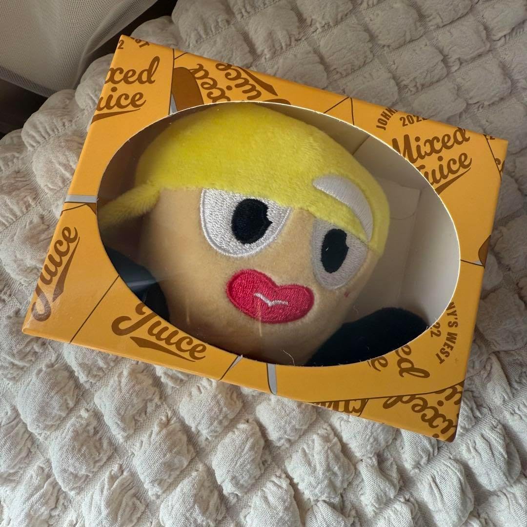 ぶらさげるヤツ 離しま線隊レインボー ヤツぬい 7個セット WEST. 新品