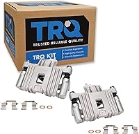 Vista 151 de TRQ - Juego de pinzas de freno delantero