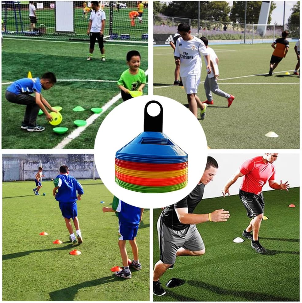 Target Cones Field Cone Markings Sports Field Cone Markings Football Cones