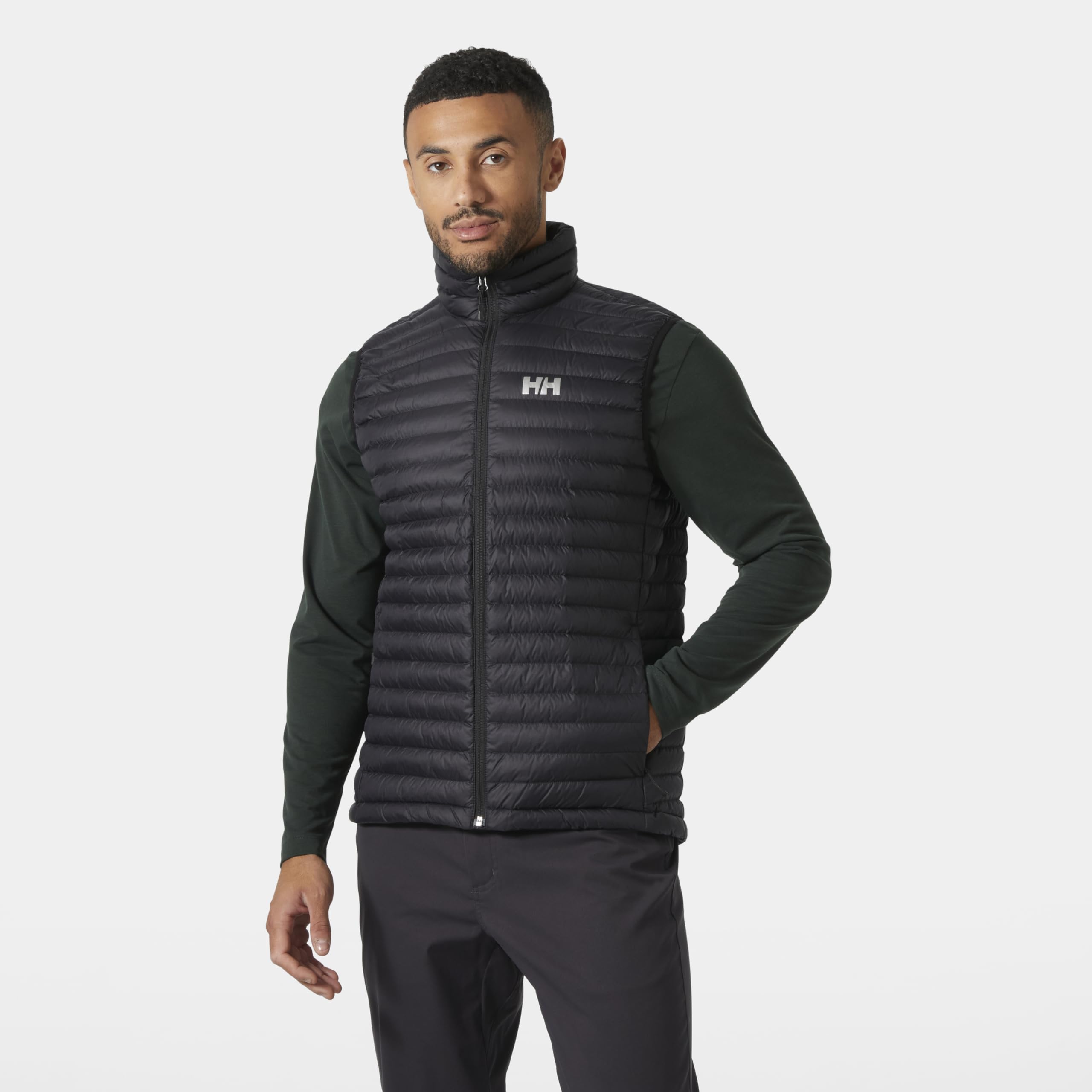 Helly Hansen Kurtka puchowa Mężczyźni Kamizelka izolacyjna Sirdal