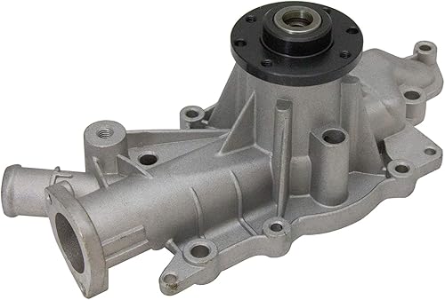 Vista 53 de TRQ Bomba de agua de motor compatible con Nissan 240Z 1970-1973 1974 260Z 1975-1978 280Z 1979-1983 280ZX 1977-1981 810 1982-1984 Maxima