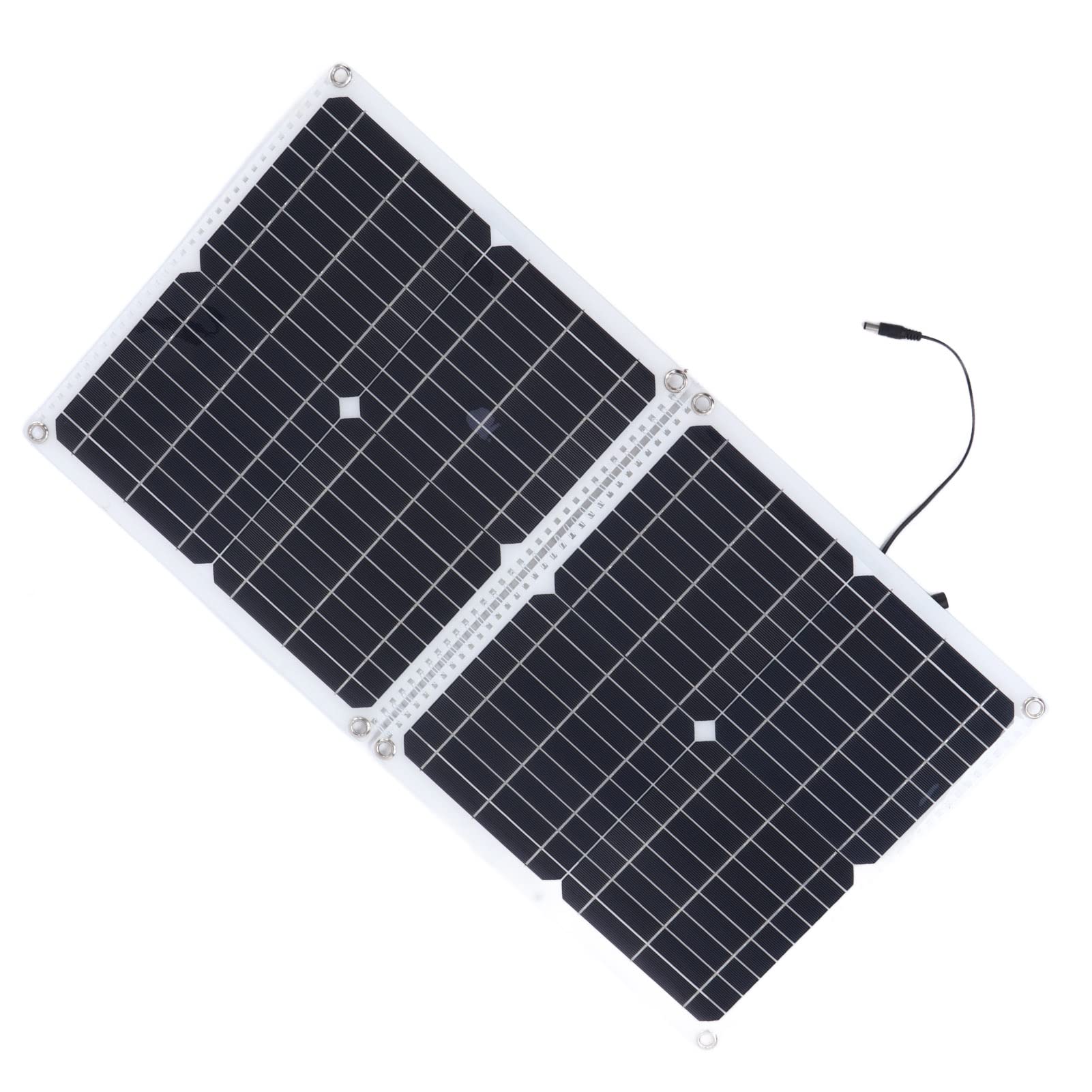 Solar Panel Charger, Universal Solar Panel Kit Foldable for Boat for Home for RV-image-8