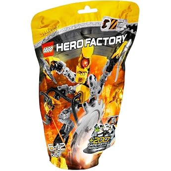 LEGO Hero Factory 6229: XT4