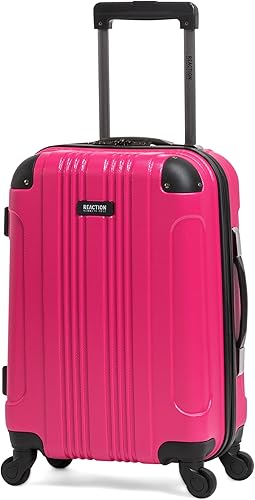 Kenneth Cole Reaction Out Of Bounds - Equipaje de transporte vertical, Magenta), 5705042
