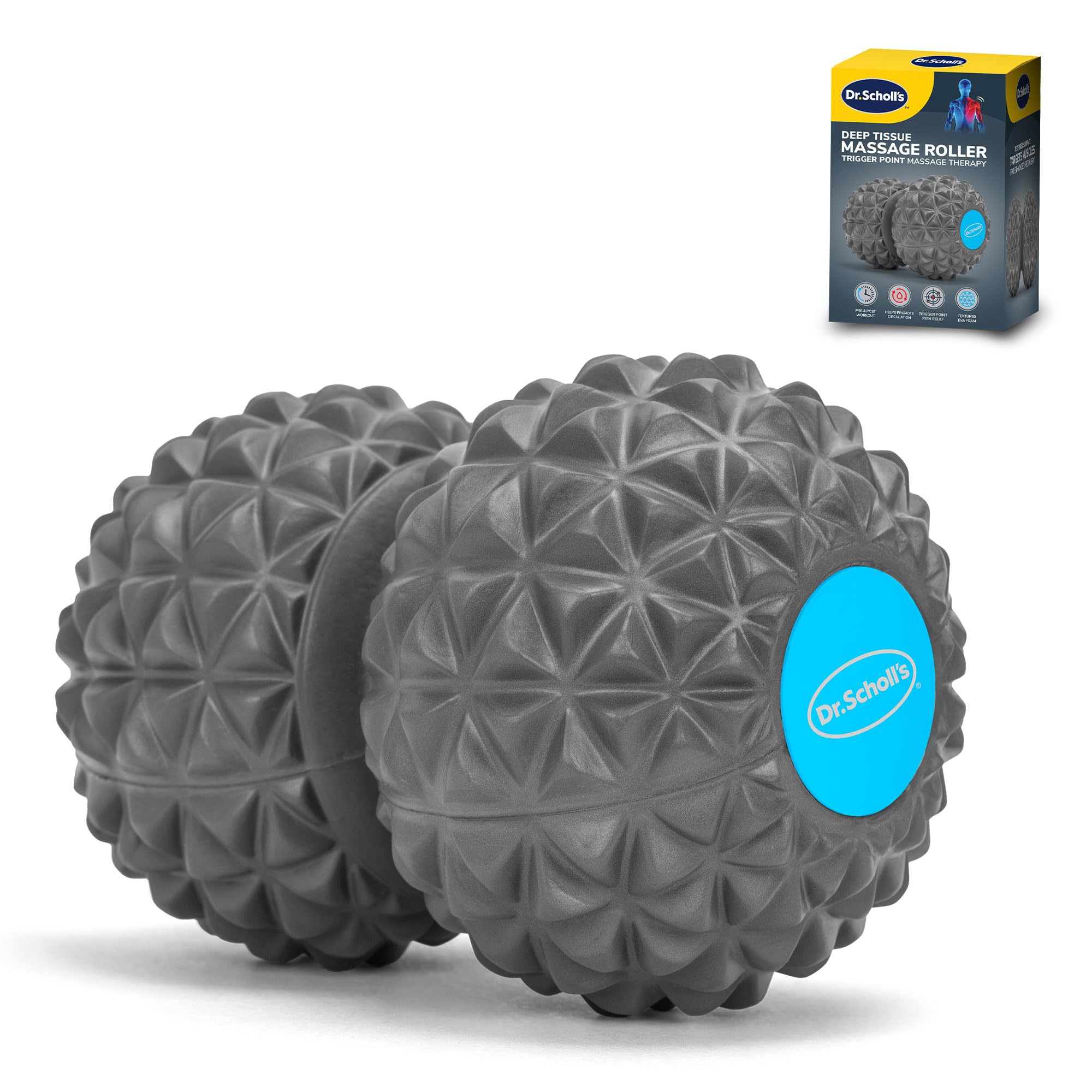 dr scholls vibrating massager Plus One Travel Vibrating Bullet Massager Sex Toy | Delivery Near Me main image 1