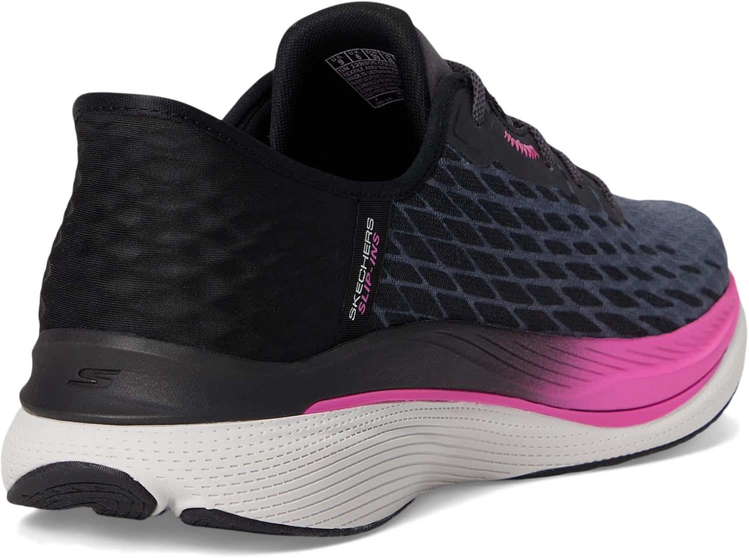 Skechers Women's Max Cushioning Propulsion Vitality Hands