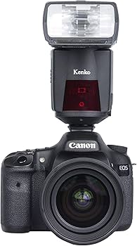 Amazon | Kenko オートバウンスストロボ AIフラッシュ AB600-R C
