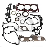 Vista 1 de PANGOLIN SQR372 Kit de juntas de revisión del motor SQR372 Junta del motor Kit de junta de reacondicionamiento de culata para Joyner Chery 800CC