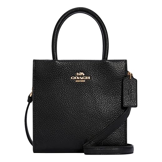 Coach Mini Cally Crossbody, Black