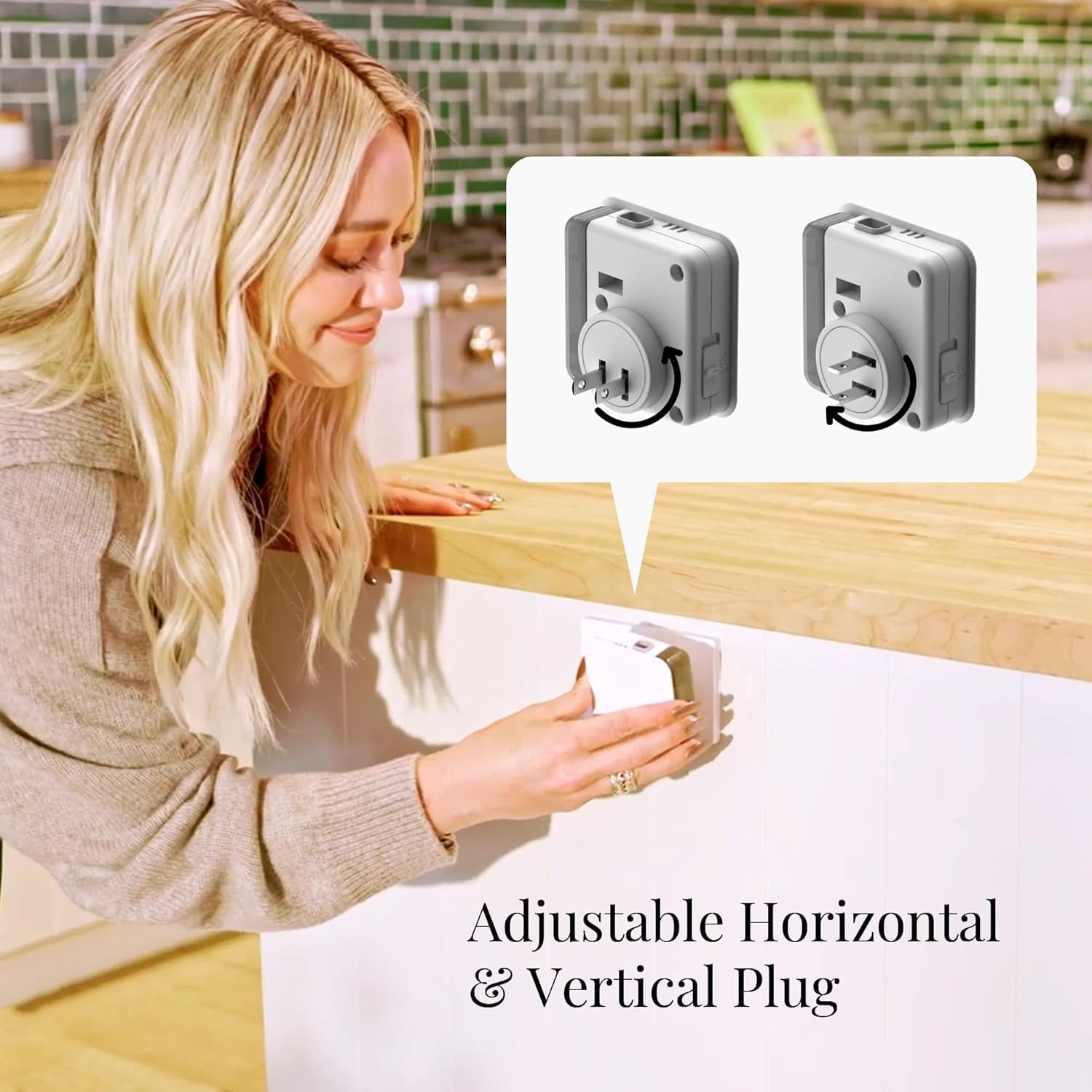 Below 60 Plug-In Home Diffuser | Adjustable Fragrance Control | Flameless, Clean Scent Delivery | Wall Outlet Waterless Diffuser Device (Scent Cartridge Sold Separately) - Image 4