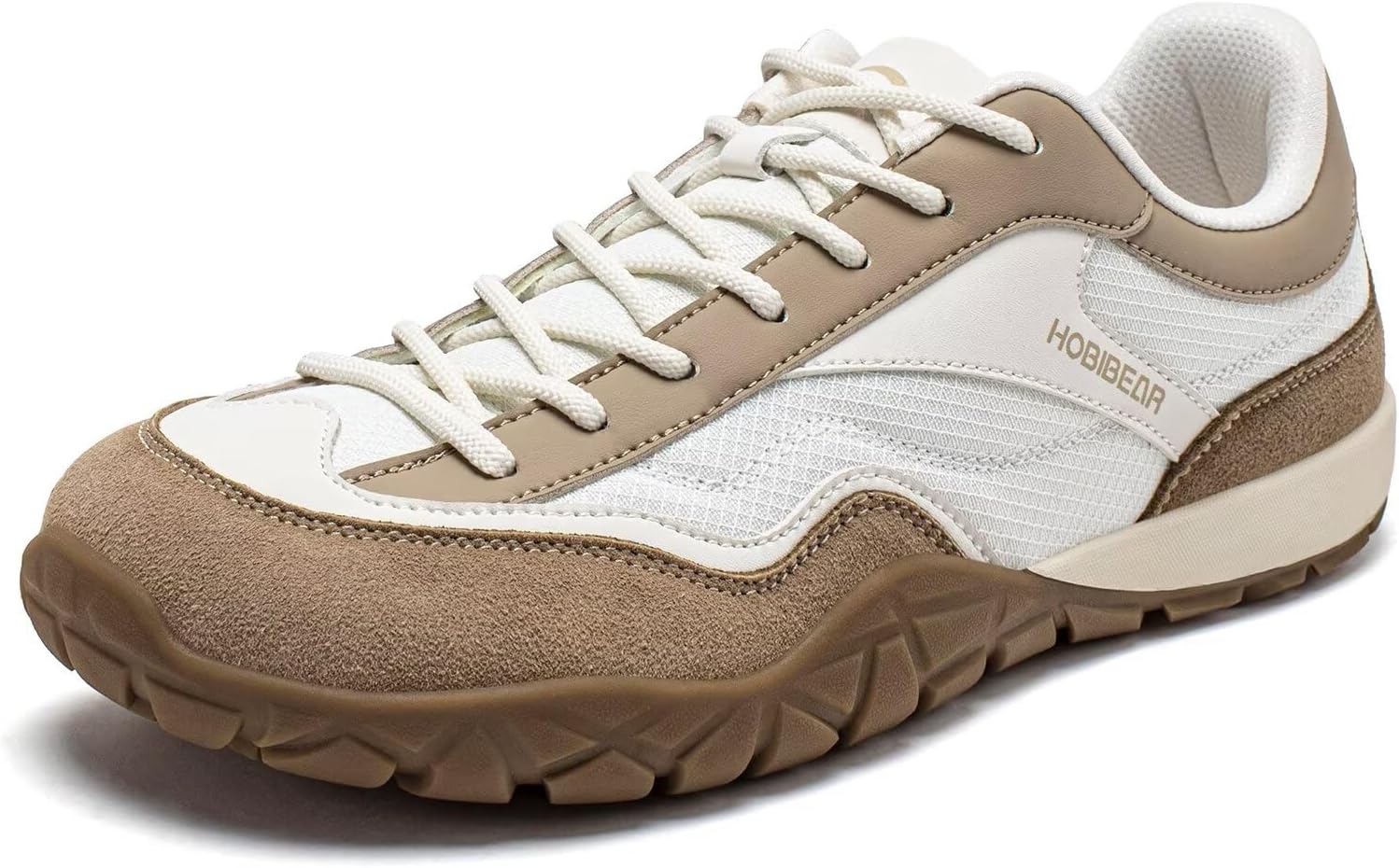 HOBIBEAR Barefoot Shoes | Wide Toe Box | Comfortable Wide Width Fashion Sneaker for Women