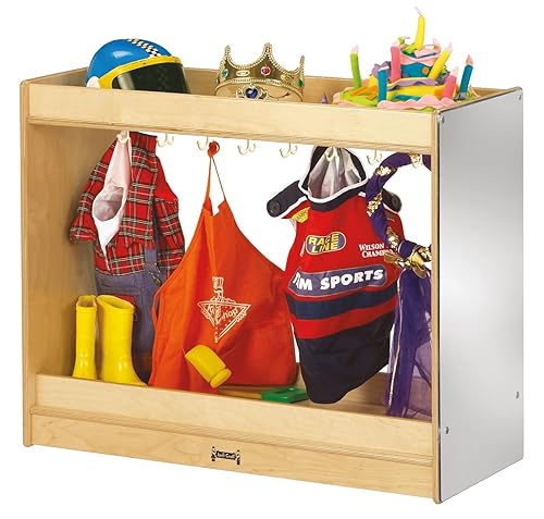 Miniatura 10 de Jonti-Craft 09101JC pequeña isla de vestir