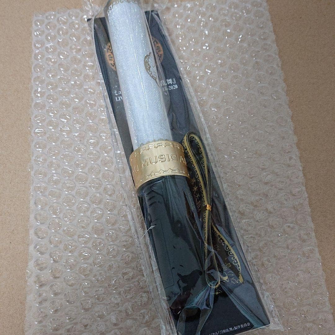 刀ミュ 5周年記念 35色 ペンライト 刀ミュ カラーペンセット