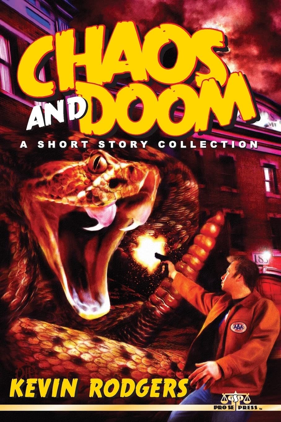 Cover of Chaos and Doom