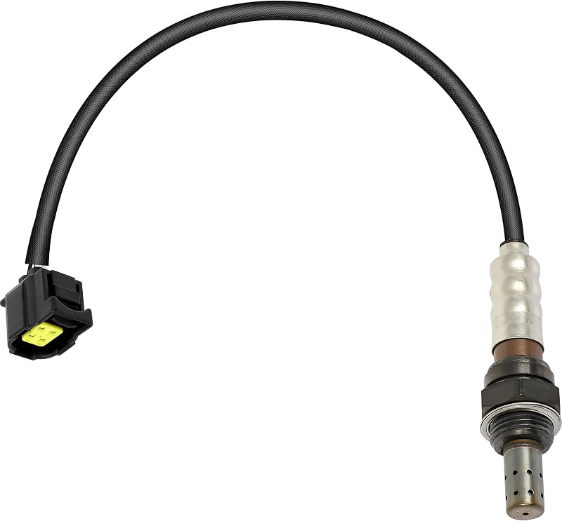 Sensor de oxigênio O2 pré-catalisador QIJIAUTO para Chrysler, Dodge e Jeep – 1 unidade