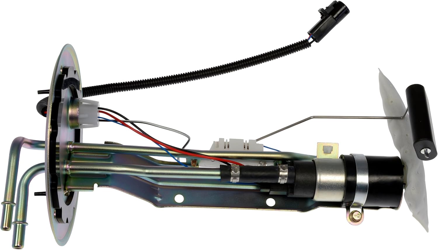 Dorman FP2-0025 Fuel Pump Hanger Assembly | Fits Select Ford Models, Scan Tool Required to Program