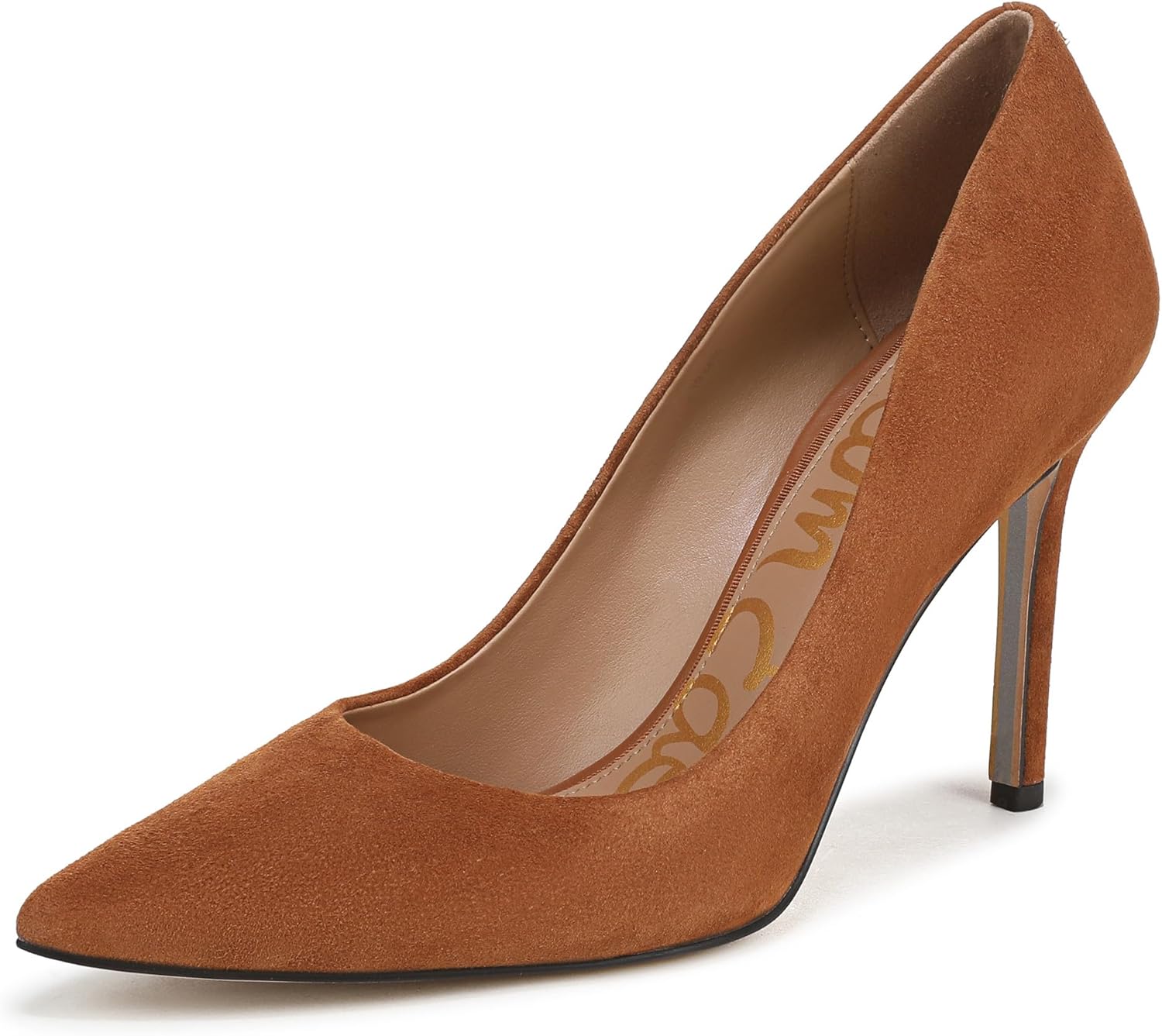 Sam Edelman Women's Hazel Pump Frontier Brown
