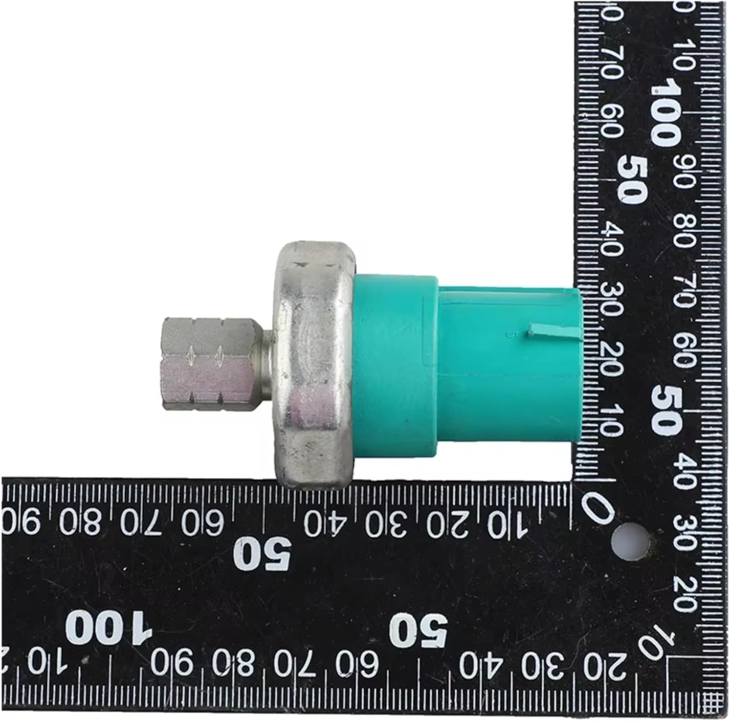 A/C Pressure Switch Sensor for Freightliner for FL50 FL60 FL70 M2 06-35209-000 4 Pins Air Conditioner Pressure Sensor F5CH-19D594-AA 0635209000