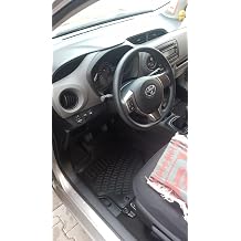 Kaiser Toyota Yaris Havuzlu 3D Paspas, 2013-2020