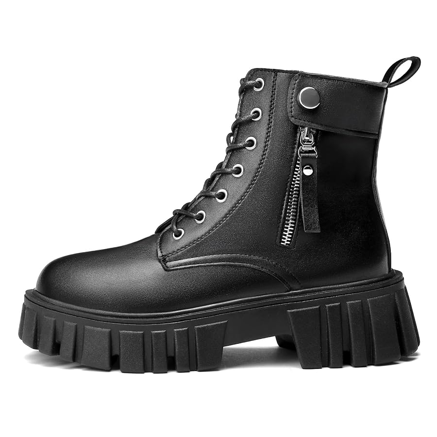 ショートブーツ　アンクルブーツ　ルブタン Amazon | [FUSHITON] ブーツ レディース ショートブーツ