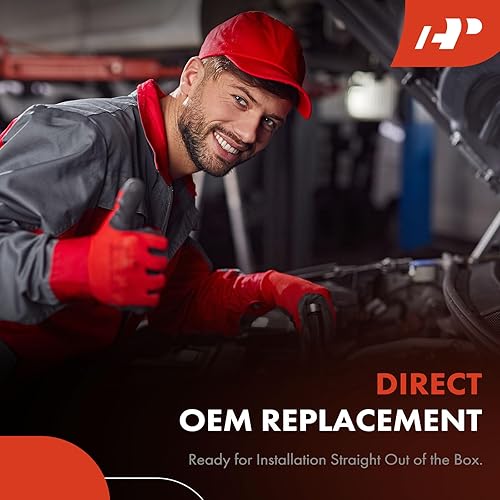 Miniatura 8 de A-Premium Compresor de aire acondicionado con embrague compatible con Ford Transit-150, Transit-250, Transit-350, Transit-350 HD, 2020 2021 2022 2023