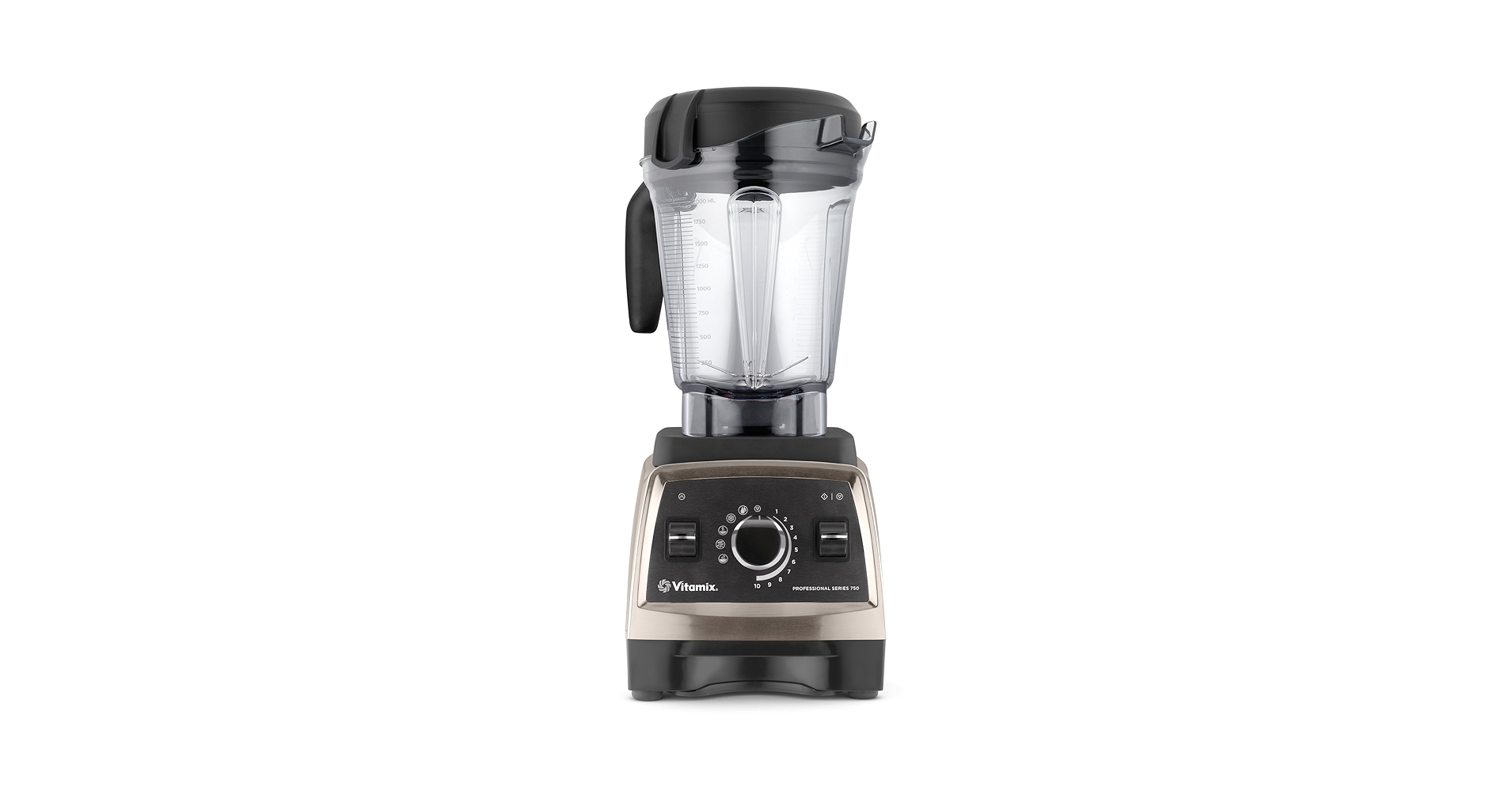 国内正規保証有　バイタミックス (vitamix)　750 PRO 後期 Amazon | 正規品 Vitamix PRO750 ステンレスシルバー 99465