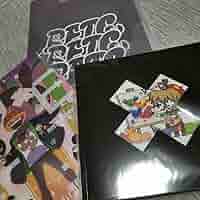 レトルト レトセトラ 会場限定セット(黒) 公式図録 ドット絵ずかん Amazon.co.jp: レトセトラ レトルト15周年展 公式図録＆ドット絵