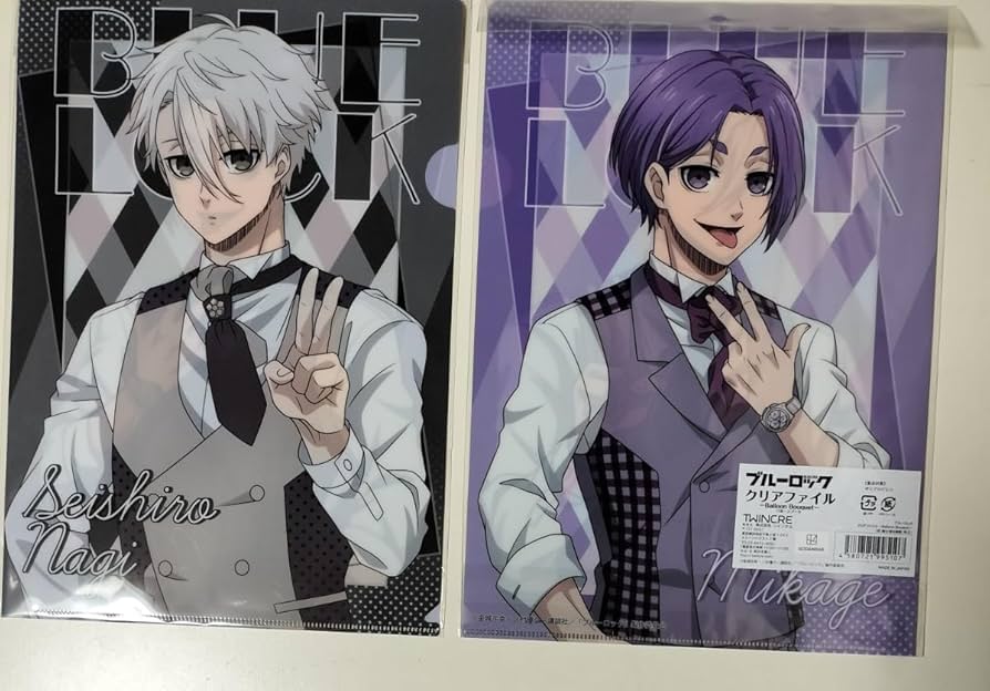 希少 ブルーロック 凪誠士郎 ラウンドワン 描き下ろしクリアファイル 希少 ブルーロック 凪誠士郎 ラウンドワン 描き下ろしクリア