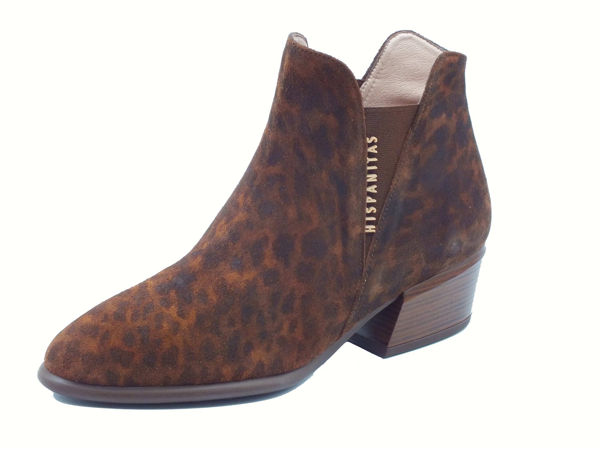 HISPANITAS Botin Verona para Mujer 38