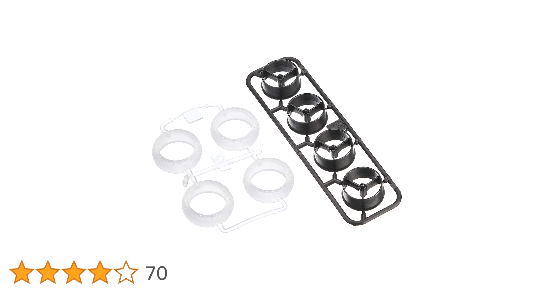 大径ナローバレルタイヤ（ブラック） Amazon | タミヤ GP.414 スーパーX・XXカーボン大径ナロー