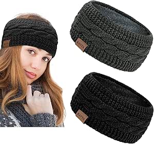 Fascia Invernale In Pile Per Orecchie - Unisex, Termica - Foto 11
