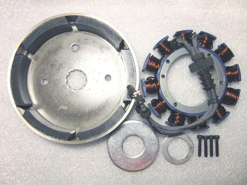 32amp STATOR & ROTOR fits Harley Davidson 2000 SOFTAIL