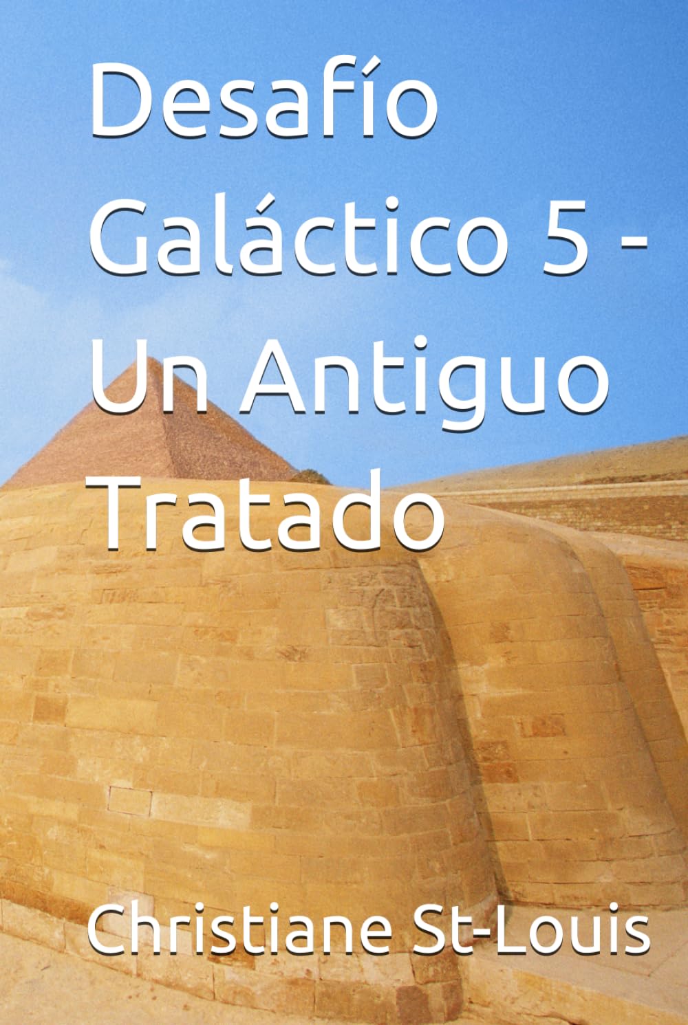 Desafío Galáctico 5 - Un Antiguo Tratado
