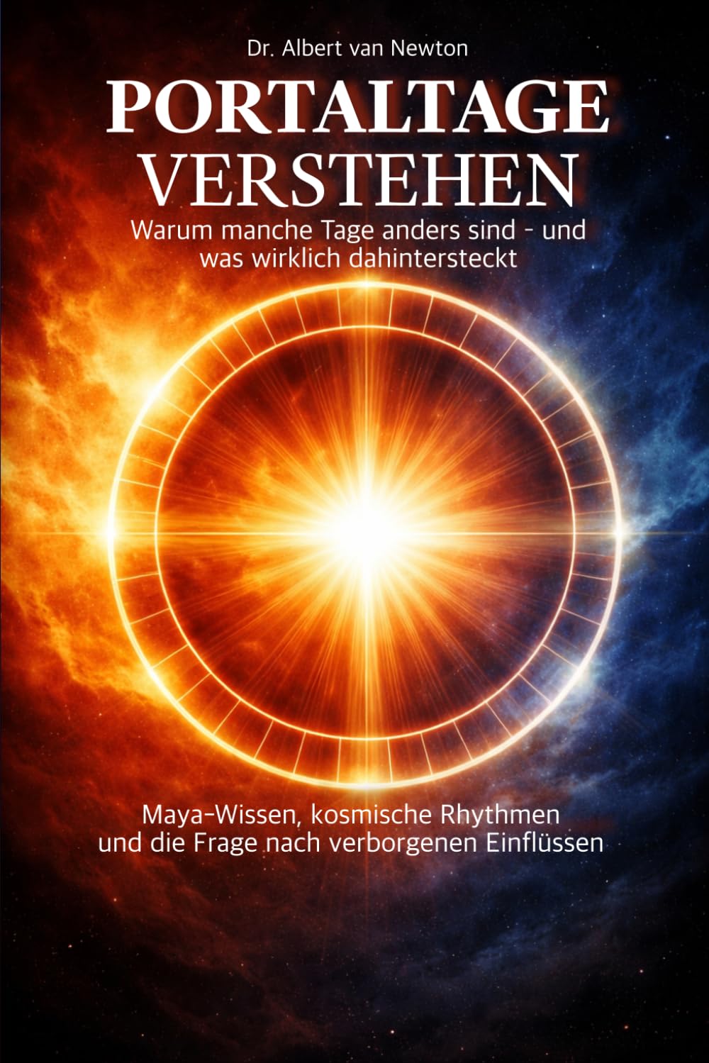 Portaltage verstehen. Warum manche Tage anders sind – und was wirklich dahintersteckt: Maya-Wissen, kosmische Rhythmen und die Frage nach verborgenen Einflüssen