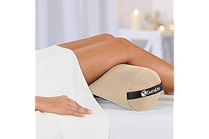 Bolster Pillow Stowaway: The Ultimate Inflatable Comfort Companion