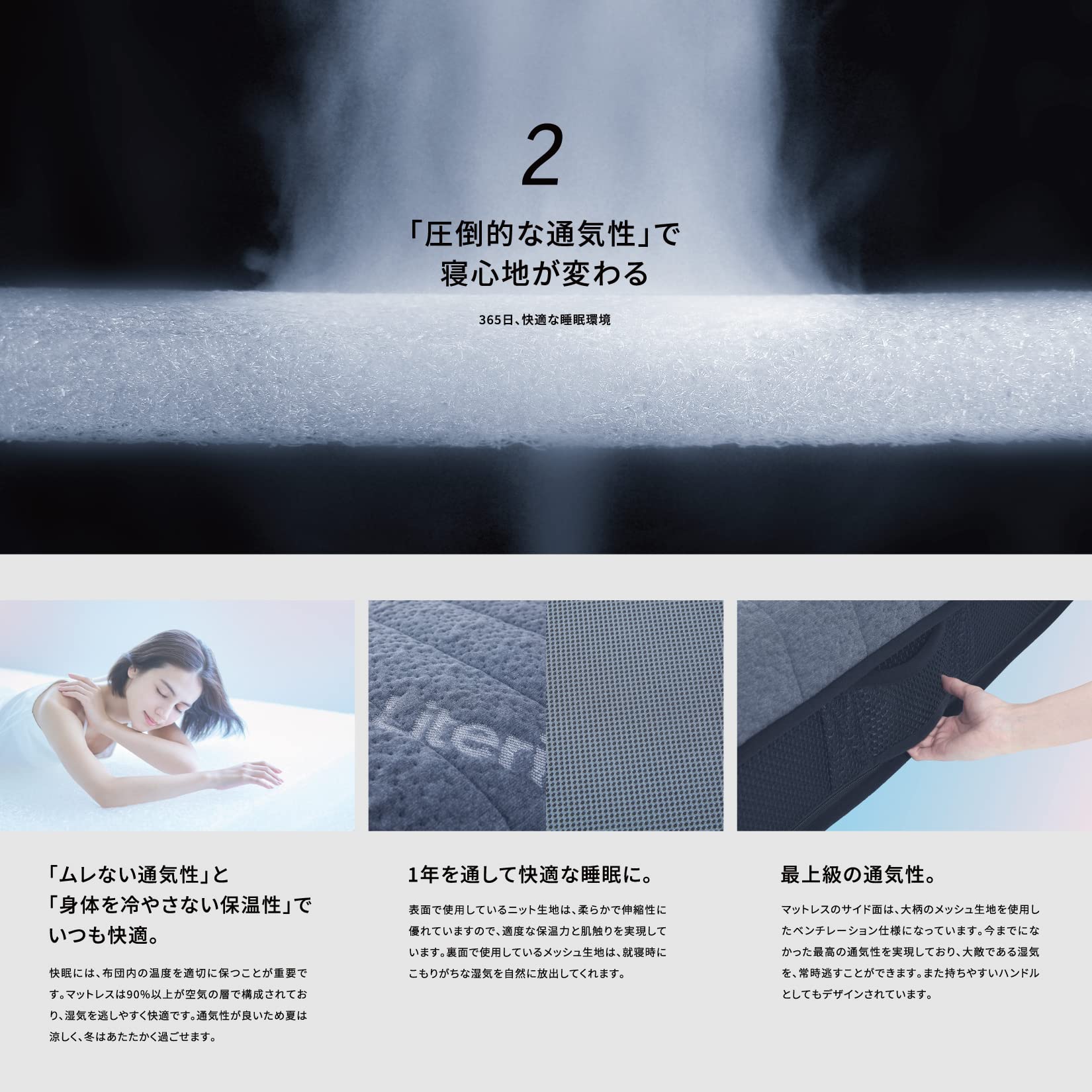 リテリー アスリートプロ マットレス23 シングル Literie Amazon.co.jp: リテリー 日本製 硬さを自由に変えられる