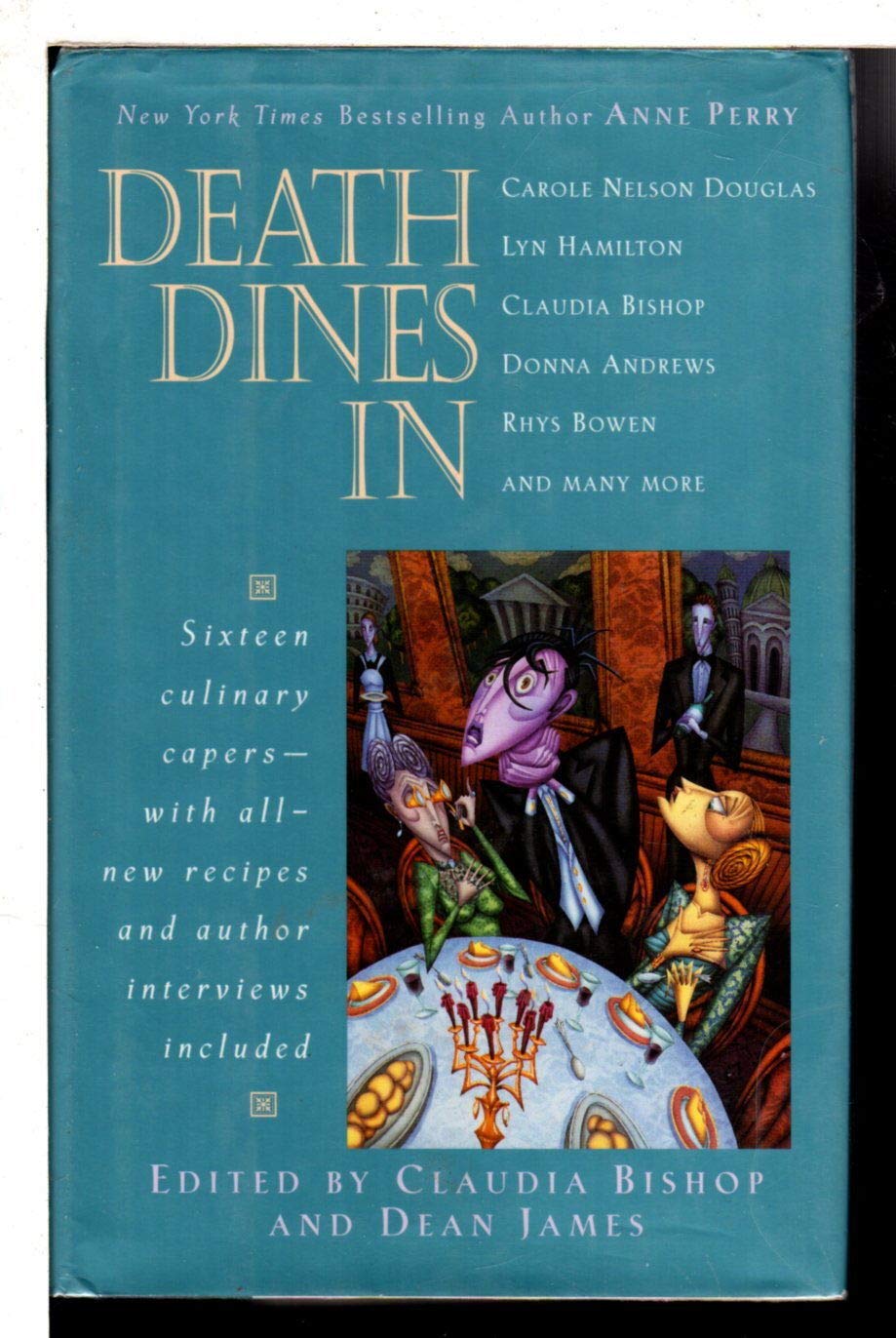 Buy Death Dines In — BookShops.in