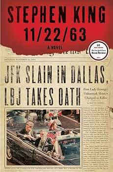スティーブン・キング 11/22/63 Amazon | 22/11/63 | Thrillers