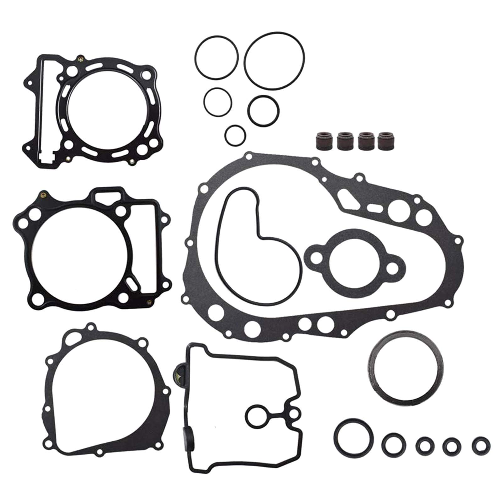 Kit de Joint Complet Ensemble Haut et Bas pour Suzuki LTZ400 Z400 LTZ 400 Qu