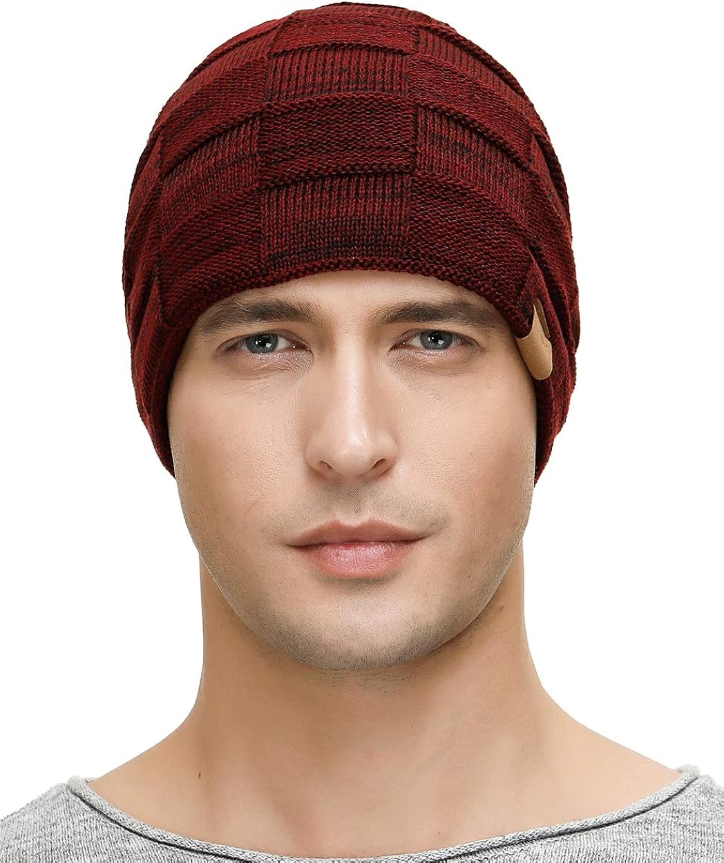 Buy Vgogfly Slouchy Beanie for Men 